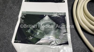 Philips S5-1 PureWave Ultrasound Transducer / Probe for Philips CX50 *See Photo for Airscan* in Box (Damage to Badge / Casing - See Photos) - 5