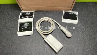 Philips C8-5 Ultrasound Transducer / Probe *See Photo for Airscan* in Box (Damage to Cable - See Photos) - 2