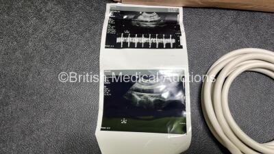 Philips C8-5 Ultrasound Transducer / Probe *See Photo for Airscan* in Box (Damage to Cable - See Photos) - 4