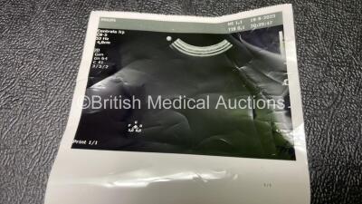 Philips C8-5 Ultrasound Transducer / Probe *See Photo for Airscan* in Box (Damage to Cable - See Photos) - 5