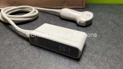 Philips C5-1 PureWave Ultrasound Transducer / Probe for Philips CX50 *See Photo for Airscan* in Box - 3