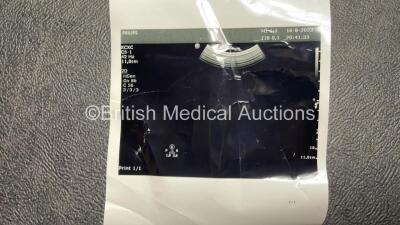 Philips C5-1 PureWave Ultrasound Transducer / Probe for Philips CX50 *See Photo for Airscan* in Box - 4