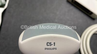 Philips C5-1 PureWave Ultrasound Transducer / Probe for Philips CX50 *See Photo for Airscan* in Box - 7