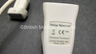 Philips X6-1 Ultrasound Transducer / Probe in Box (Untested) - 6