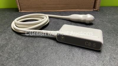 Philips C8-5 Ultrasound Transducer / Probe in Box (Untested, Damage to Casing / Head - See Photos) - 3