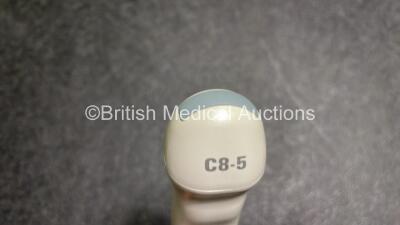 Philips C8-5 Ultrasound Transducer / Probe in Box (Untested, Damage to Casing / Head - See Photos) - 4