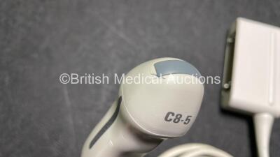 Philips C8-5 Ultrasound Transducer / Probe in Box (Untested, Damage to Casing / Head - See Photos) - 5