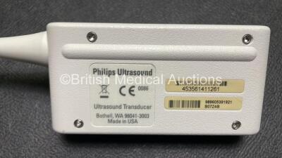 Philips C8-5 Ultrasound Transducer / Probe in Box (Untested, Damage to Casing / Head - See Photos) - 6