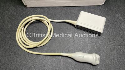 Philips X5-1 X-Matrix Ultrasound Transducer / Probe in Box (Untested) - 2