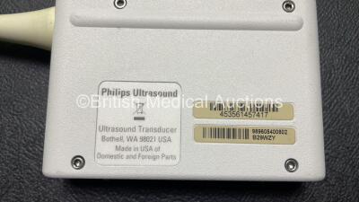 Philips X5-1 X-Matrix Ultrasound Transducer / Probe in Box (Untested) - 6