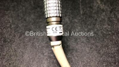 Philips D2cwc Ultrasound Transducer / Probe (Untested - Damaged Cable - See Photos) - 6