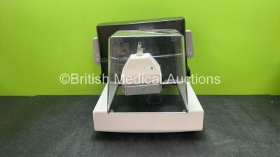 GE Medical 5150704 Magnet Stand *Mfd - 02/2010* with GE 10501331 Localisation Unit