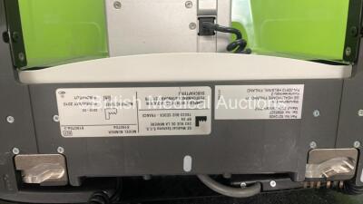 GE Medical 5150704 Magnet Stand *Mfd - 02/2010* with GE 10501331 Localisation Unit - 3