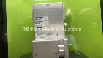 GE Medical 5150704 Magnet Stand *Mfd - 02/2010* with GE 10501331 Localisation Unit - 4