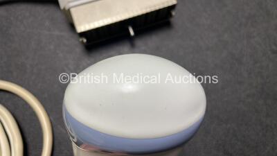 GE RAB6-D Ultrasound Transducer / Probe in Box *Mfd 2012* (Untested, Damage to Cable Casing - See Photos) - 4