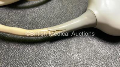 GE RAB6-D Ultrasound Transducer / Probe in Box *Mfd 2012* (Untested, Damage to Cable Casing - See Photos) - 5