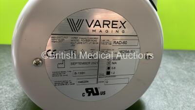 Varex Imaging RAD-60 X-Ray Tube (Cut Cables - See Photos) - 5