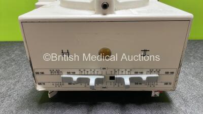 GE Siemens ML02F X-Ray Collimator (Cut Cables and Damage to Casing - See Photos) - 2