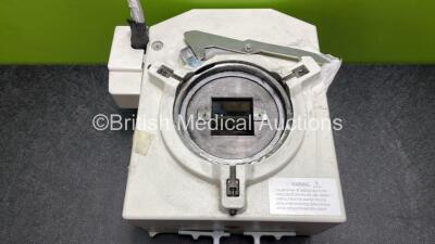 GE Siemens ML02F X-Ray Collimator (Cut Cables and Damage to Casing - See Photos) - 3