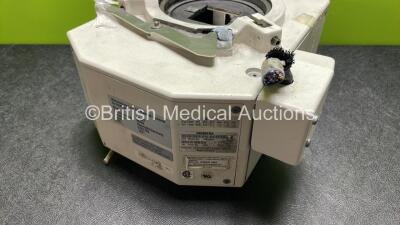 GE Siemens ML02F X-Ray Collimator (Cut Cables and Damage to Casing - See Photos) - 4