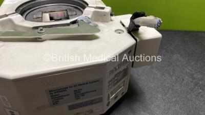 GE Siemens ML02F X-Ray Collimator (Cut Cables and Damage to Casing - See Photos) - 5