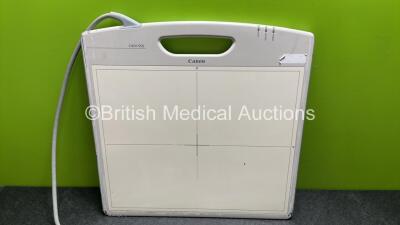 Canon CXDI-55G DR Portable Flat Panel Detector (Damage to Casing - See Photos) - 2