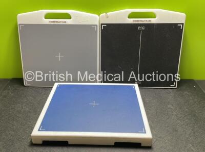 3 x Reina Imaging Portable X-Ray Grids