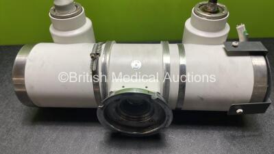 Varex Imaging RAD-14 X-Ray Tube (Cut Cables - See Photos) - 7