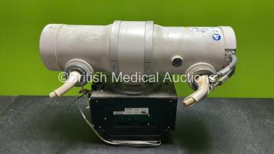 Philips SRM 0608 X-Ray Tube (Cut Cables - See Photos)