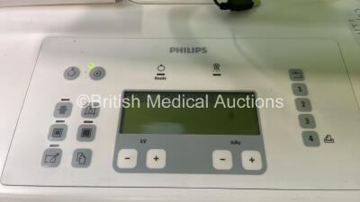 Philips MobileDiagnost Opta Mobile Digital X-RAY with Detector (Powers Up) *S/N SN17000249* **Mfd 2017** ***IR412*** - 3