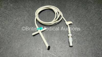 Philips D2cwc Ultrasound Transducer / Probe (Untested) - 2