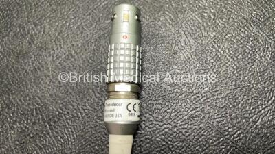 Philips D2cwc Ultrasound Transducer / Probe (Untested) - 5