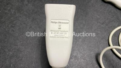 Philips S5-1 Ultrasound Transducer / Probe (Untested) - 5