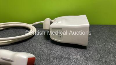 Philips S8-3 Ultrasound Transducer / Probe (Untested, Slight Damage to Head - See Photos) - 2