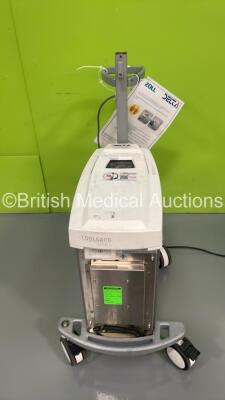 Zoll Delta Surgical Coolgard 3000 Temperature Management System (Powers Up - Incomplete) *S/N 30000274*