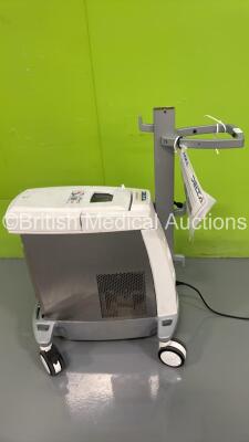 Zoll Delta Surgical Coolgard 3000 Temperature Management System (Powers Up - Incomplete) *S/N 30000274* - 2