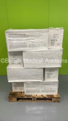 Large Quantity of Cromptons Poly-guide Flat Slide Sheets