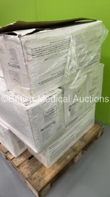 Large Quantity of Cromptons Poly-guide Flat Slide Sheets - 3