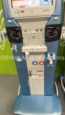 2 x Gambro Artis Dialysis Machines Running Hours 45487 / 43534 (Both Power Up) - 5