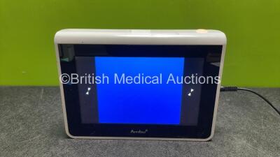 Ambu aView Ref - 405002000 Monitor (Powers Up with Stock Power Supply, Power Supply Not Included)