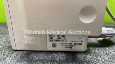 Fukuda Denshi HCP-810 Microstream CO2 Gas Unit Module *Mfd 2020* **SN 50202297 - 3