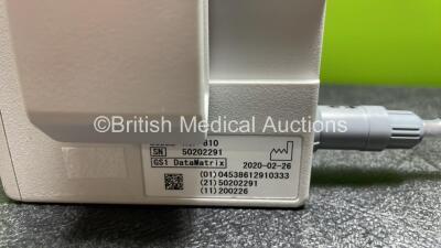 Fukuda Denshi HCP-810 Microstream CO2 Gas Unit Module *Mfd 2020* **SN 50202291** - 3