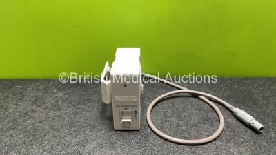 Fukuda Denshi HCP-810 Microstream CO2 Gas Unit Module *Mfd 2020* **SN 50202289**