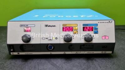 Valleylab Force EZ-8C 8CS Electrosurgical/Diathermy Unit (Powers Up) with Footswitch - 2