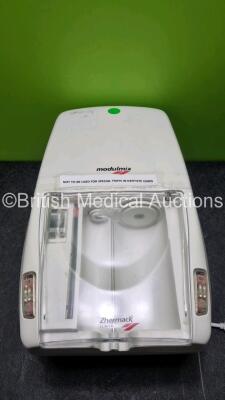 Zhermack Modulmix Silicone Mixer Model C30931 (Powers Up with Stock Power Supply Stock Power Not Included) *SN 20120004* - 2