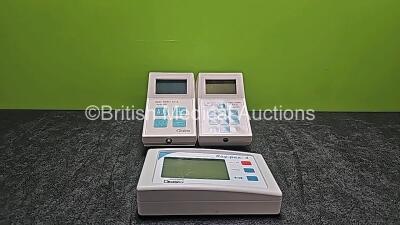 Mixed Lot Including 2 x Analytic Apex Finder A.F.A Model 7005 (No Power) and 1 x Dentsply Ray-pex 4 (No Power) *SN 75-13316 / 75-2104 / 041907*