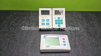 Mixed Lot Including 2 x Analytic Apex Finder A.F.A Model 7005 (No Power) and 1 x Dentsply Ray-pex 4 (No Power) *SN 75-13316 / 75-2104 / 041907* - 2