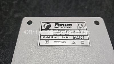 Mixed Lot Including 2 x Analytic Apex Finder A.F.A Model 7005 (No Power) and 1 x Dentsply Ray-pex 4 (No Power) *SN 75-13316 / 75-2104 / 041907* - 6