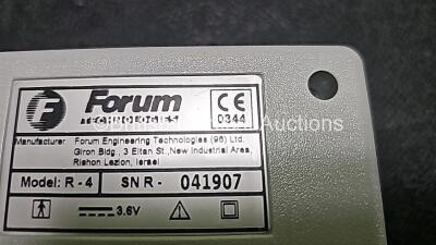 Mixed Lot Including 2 x Analytic Apex Finder A.F.A Model 7005 (No Power) and 1 x Dentsply Ray-pex 4 (No Power) *SN 75-13316 / 75-2104 / 041907* - 7