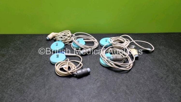 5 x Nautilus US Fetal Ultrasound Transducers